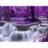 Waterfall Scenery Diamond Painting