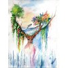 Watercolor Nature Diamond Painting