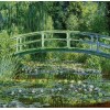 Water Lily Pond Diamond Painting