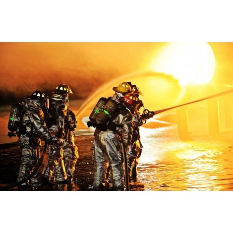 5d Fireman Firefighter Diamond Painting Premium-26