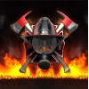 5d Fireman Firefighter Diamond Painting Premium-2