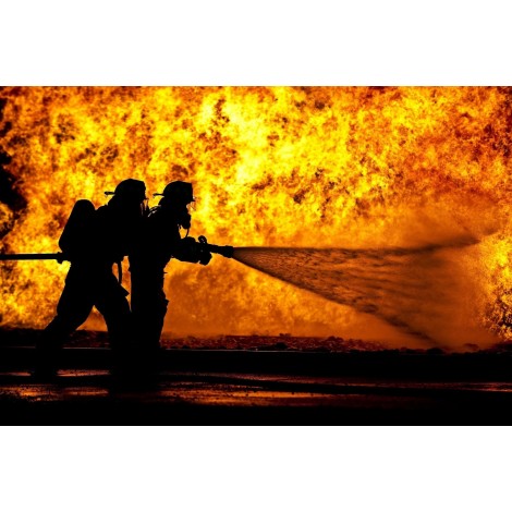 5d Fireman Firefighter Diamond Painting Premium-15