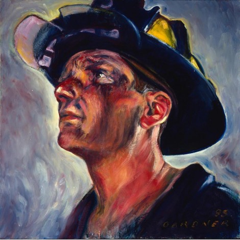 5d Fireman Firefighter Diamond Painting Premium-12