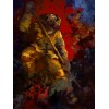 5d Fireman Firefighter Diamond Painting Premium-10