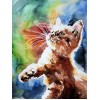 5d Cat Diamond Painting Premium-8