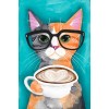 5d Cat Diamond Painting Premium-68