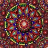 Mandala Diamond Painting Mandala-45