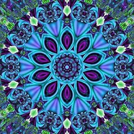 Mandala Diamond Painting Mandala-42