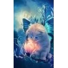 5d Cat Diamond Painting Premium-55